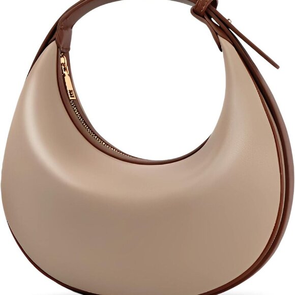 Chic Raffia Rattan Crossbody Bag with Adjustable Strap - Perfect Beach Accessory - Picture 1 of 7